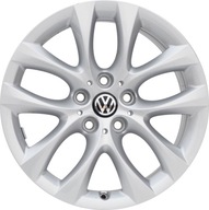 6855088 NOWE FELGI 17 5x112 VW GOLF V VI VII SKODA