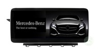 V&S Navigácia Mercedes E W212 Business Line BlueRay Android Auto/CarPlay