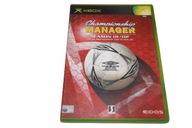 Gra CHAMPIONSHIP MANAGER SEASON 01/02 2001/2002 Microsoft Xbox