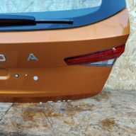 trunk door boot Skoda Fabia Mk4 (6VA)