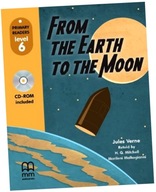 MM From the earth to the moon (level 6). Student's book (with CD-rom)
