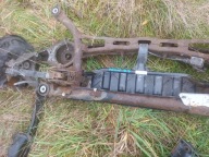sususpension sider rear part Volkswagen Passat B7- complete