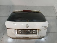 boot door window KOMBI Skoda Fabia II (2007-2014)