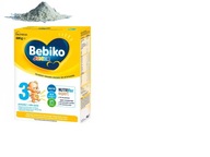 BEBIKO JUNIOR 3 MLEKO NUTRIFLOR EXPERT 12M+ 600G