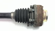 semi-axis left rear part VOLKSWAGEN PASSAT B8