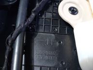 side upholstery door left rear part Ford Edge II 2015