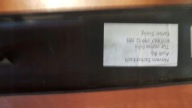 AUDI A4 B6 B7 lišta LT 8E0867419G LP 8E0867409G