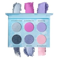 NEO MAKE UP EYESHADOW PALETA 6 TIEŇOV FROSTED FAIRY