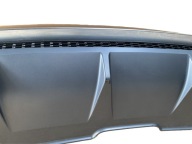 AUDI S5 8W bumper rear part LX5H