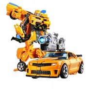 hračka 2v1 AUTO ROBOT transform BUMBLEBE (I022)