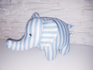 SLON little JELLYCAT 29cm zvonček