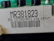dials clock GALANT VIII 2.0 B MR381823