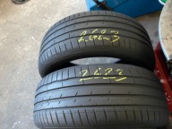 2 tyres summer 235/50R20 Hankook Ventus S1 Evo3 6mm