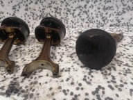 piston connecting rod KORBA 06BH A4 B6 B7 ALT 2.0 B