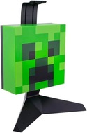 Minecraft - Lampa s držiakom na slúchadlá Creeper 88285