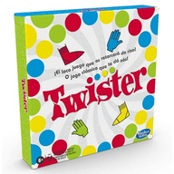 Spoločenská hra Twister Hasbro 98831B09