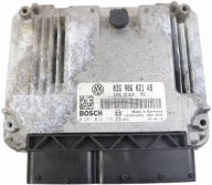 VW PASSAT B6 TOURAN e modulo Centralina Motore 2.0TDI 03G906021AB 0281012119