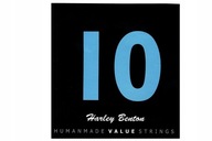 Struny pre elektrickú gitaru Harley Benton Valuestrings EL 10-46