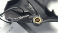 cover cogwheels DUCATI MONSTER 937 plus