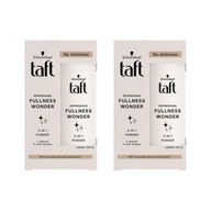 Taft Fullness Wonder 2v1 púder na vlasy pre objem 2x 10g