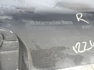 MERCEDES GLE 167 W167 19- moulding threshold threshold right