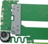VW PASSAT B7 TIGUAN GOLF VI module radio NAVI RNS 510 POTENCJOMETRY PANEL