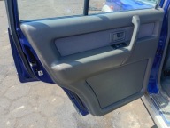 upholstery side left rear part ISUZU TROOPER II 2 92-02