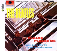 THE BEATLES: PLEASE PLEASE ME (digipack) [CD]