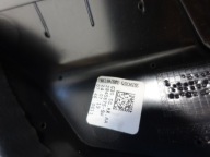BMW 5 G31 G30 & LCI upholstery right rear part