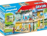 Playmobil City Life Duża szkoła 71327