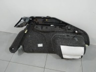 boot upholstery left HB 3P3867427 Skoda Superb IV (2023-)