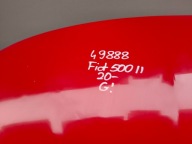 Cofano FIAT 500 II 20- NR 49888 G!