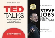 Jobs Sztuka prezentacji + TED Talks Oficjalny