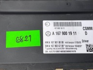 modul SITZ MERCEDES A1679001911 Original !J