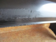 STOSSSTANGE HECK HINTEN VW CADDY 2K7 MAXI 20