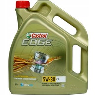 Olej Castrol Edge TITANIUM 5W30 C3 PC 5L zawieszka