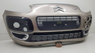 CITROEN C3 PICASSO 2008 bumper front 9681800777