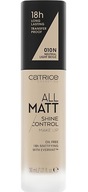 Catrice make-up ALL MATT SHINE CONTROL MAKE UP 010