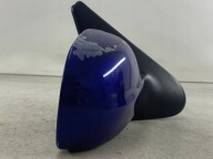 SEAT LEON and TOLEDO II mirror right 9 PIN blue