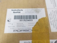 PORSCHE 991 Turbo / C2S / C4 / C4S / Targa / GTS plates CERAMIC