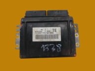 Centralina Motore 96376653 1.2 B 72KM Chevrolet Aveo e (2003-2005)