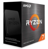 Procesor AMD Ryzen 7 5800X3D S-AM4 3.40/4.50GHz 4M