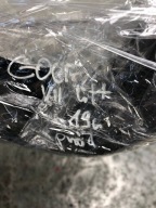mudguard flap left right front VW GOLF VII LIFT HB 5G0075111