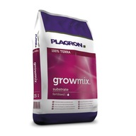 Plagron ziemia Grow Mix Perlit 25L ziemia kwiatowa