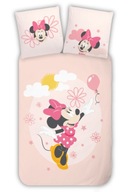 POŚCIEL DZIECIĘCA 140x200 DISNEY MYSZKA MIKI MICKEY MINI MINNIE