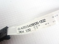 ring door rear rear part left Mercedes R-klasa W251