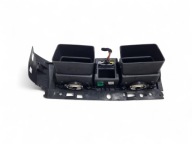 grid air conditioning devices central Opel Meriva A facelift 2009 13107742