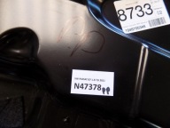 VW PASSAT B7 mechanism windows right front 3AA837756