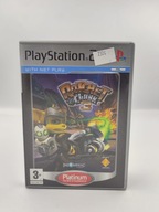 RATCHET & CLANK 3 Sony PlayStation 2 (PS2)