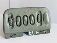 window control switch RENAULT SCENIC 7700432429
